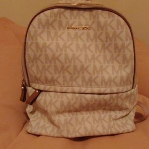 Michael kors backpack